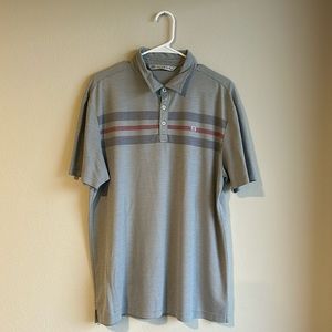 Travis Mathew Golf Polo Size L